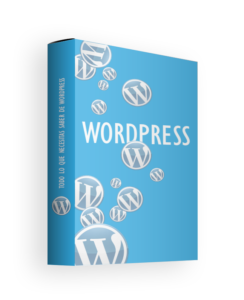 Módulo de WordPress para aprender de manera digital y remota cómo construir una página web sin necesidad de usar código