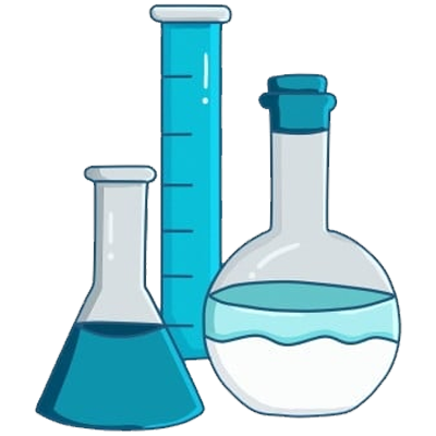 Tubos de ensayo de laboratorio