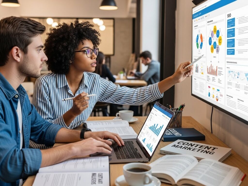 Dónde estudiar marketing digital en 2026: La guía definitiva para elegir la mejor formación para usted