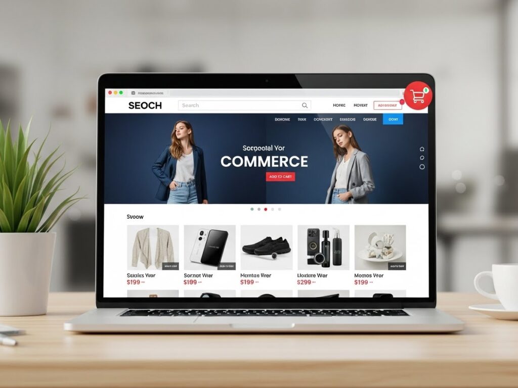 E-commerce: Guía completa para que usted venda más y haga crecer su negocio en línea