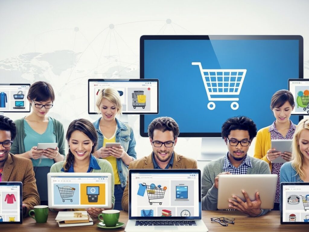 Cómo crear una estrategia de marketing digital para un negocio de E-commerce y aumentar las ventas online