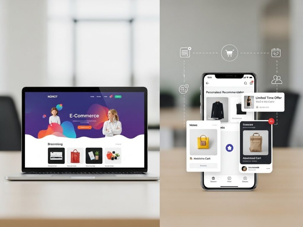 Cómo mejorar la experiencia de usuario en un ecommerce con estrategias de marketing digital