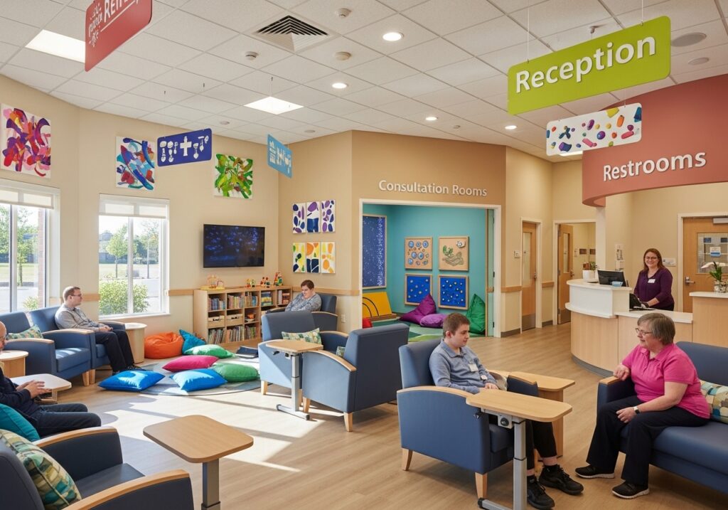 Cómo implementar estrategias de marketing digital para clínicas de atención a personas con habilidades especiales y mejorar la captación de pacientes mediante SEO local y búsqueda por voz en 2026