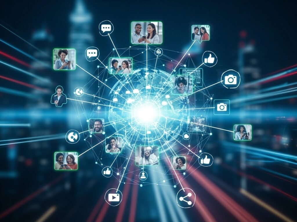 Cómo usar redes sociales para impulsar su ecommerce con marketing digital