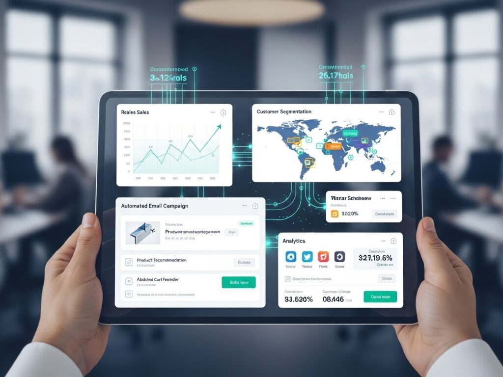 Automatización del marketing digital para tiendas online: Estrategias clave